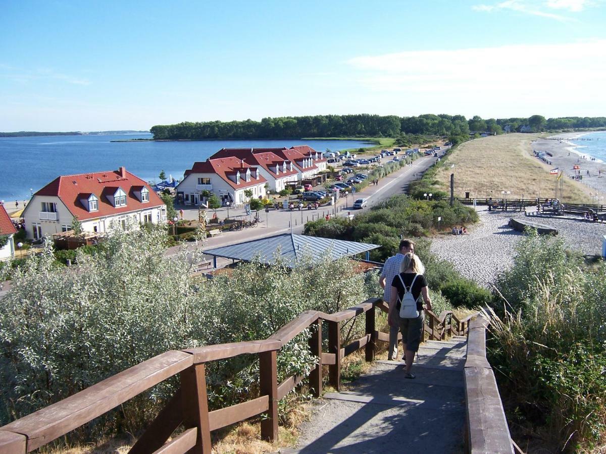 Ferienwohnung Achterdeck Rerik Exteriör bild