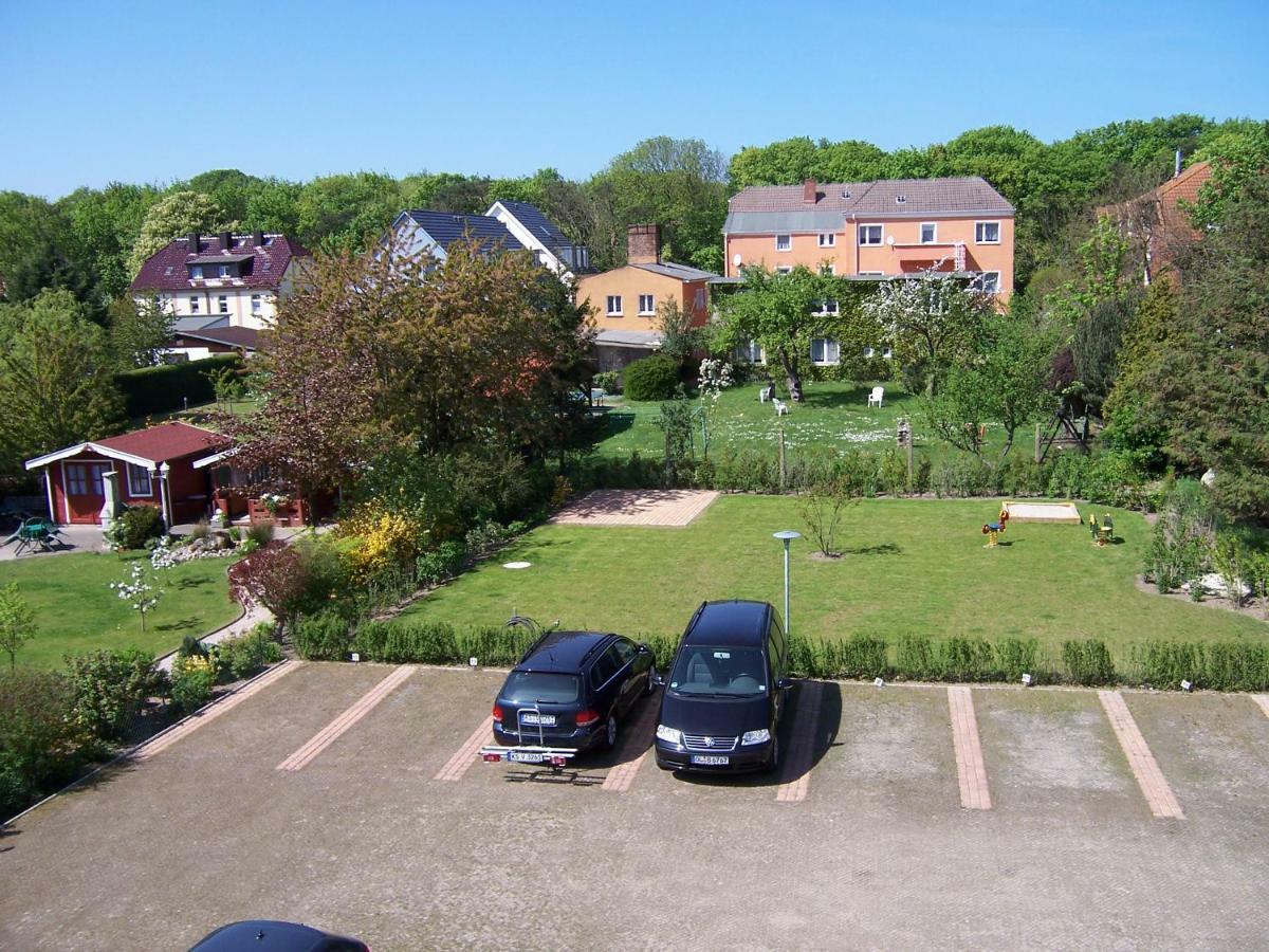 Ferienwohnung Achterdeck Rerik Exteriör bild