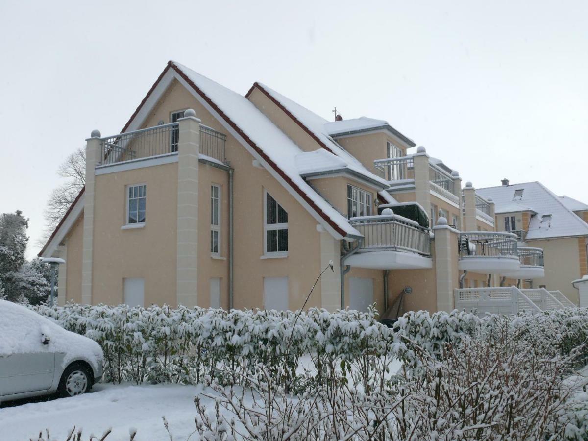 Ferienwohnung Achterdeck Rerik Exteriör bild