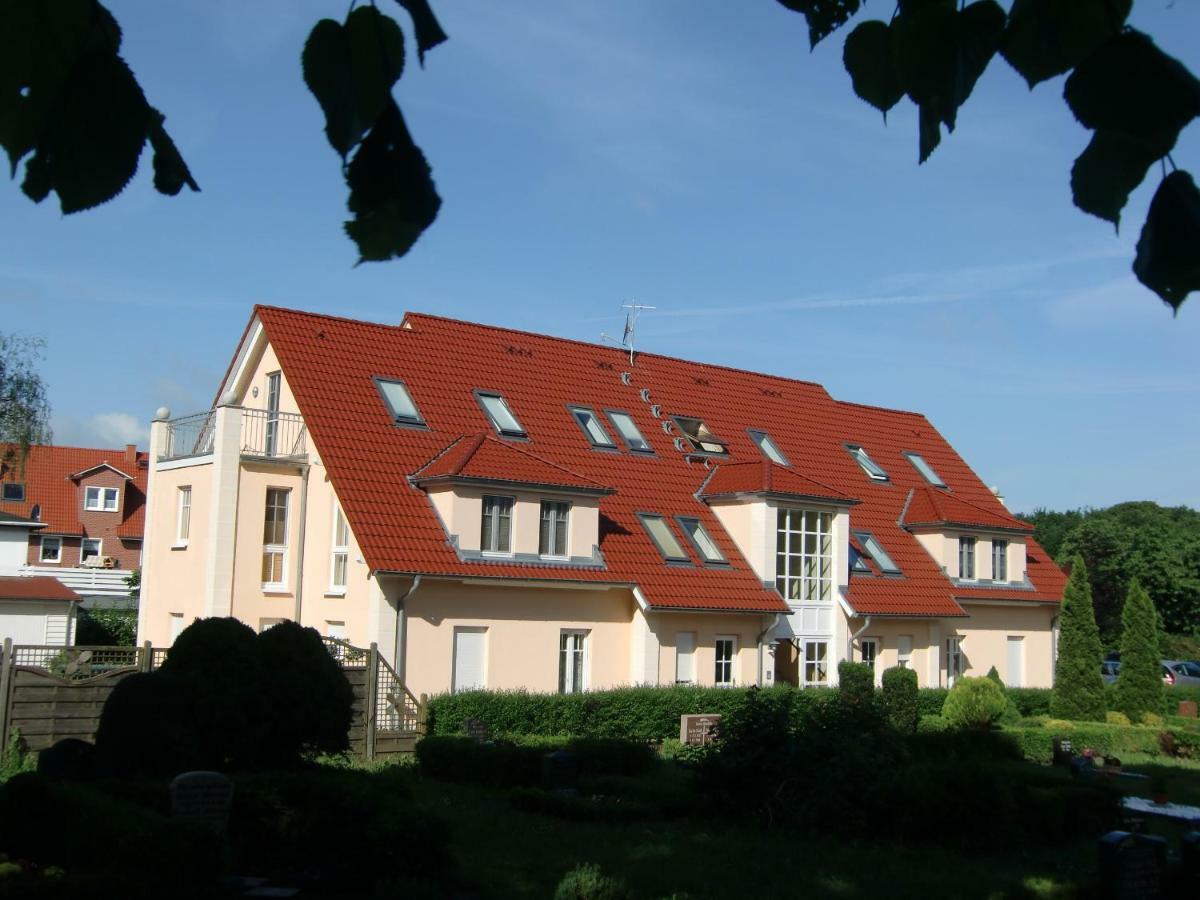 Ferienwohnung Achterdeck Rerik Exteriör bild